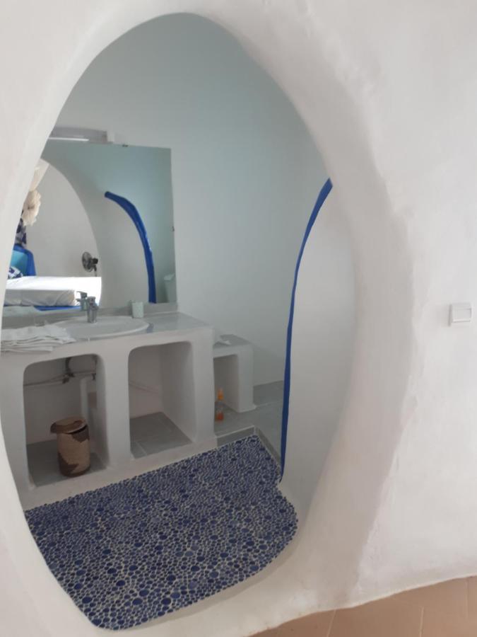 La Maison Blanche Deni Biram Ndao Ngoại thất bức ảnh