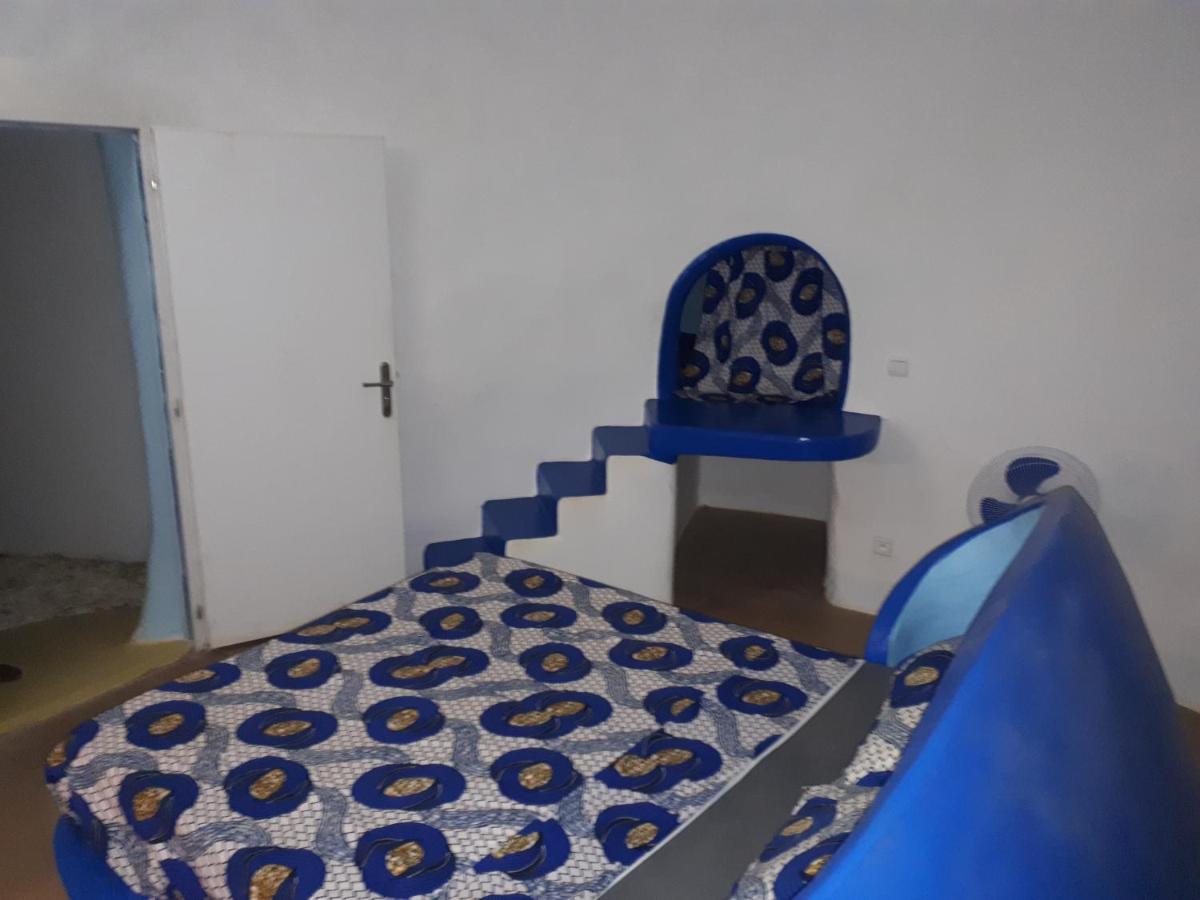 La Maison Blanche Deni Biram Ndao Ngoại thất bức ảnh