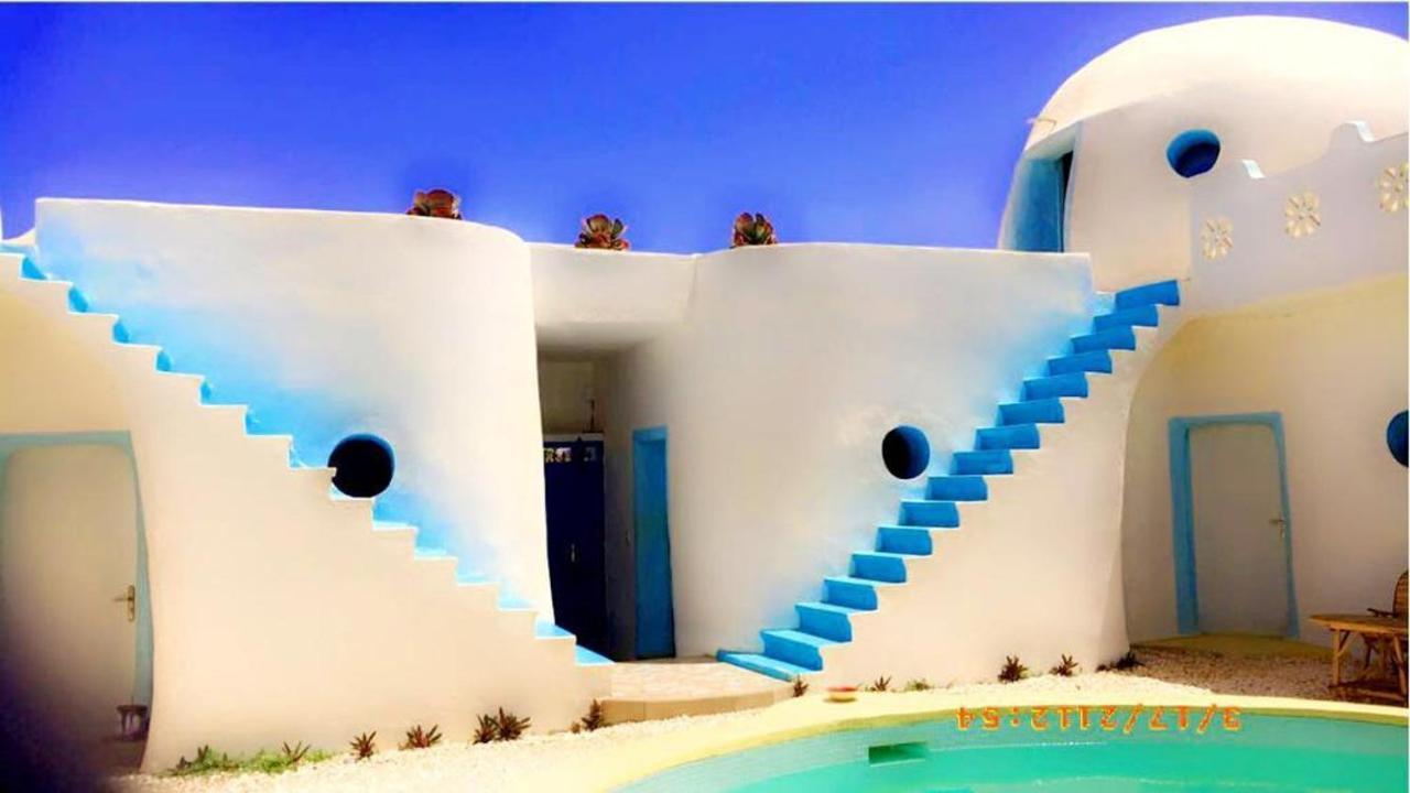La Maison Blanche Deni Biram Ndao Ngoại thất bức ảnh